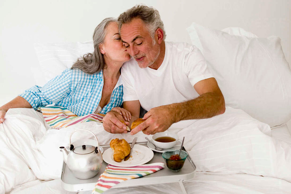 Testosterone therapy In South Riding: Sex life